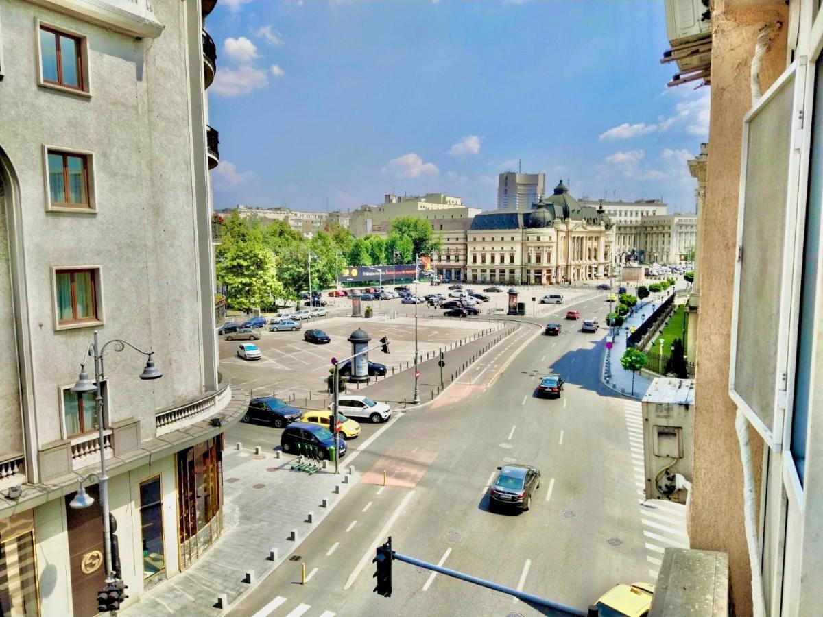 Victoriei Studio Бухарест Экстерьер фото